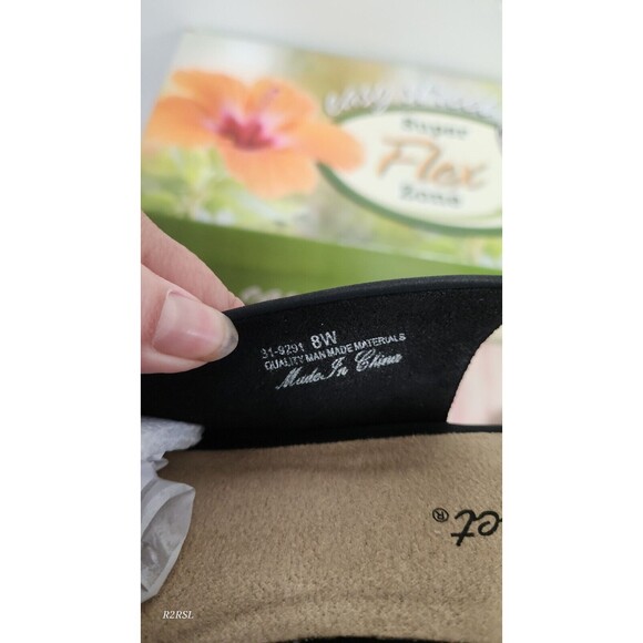 Easy Street Super Flex The Devlin womens size 8W NIB - Picture 5 of 6